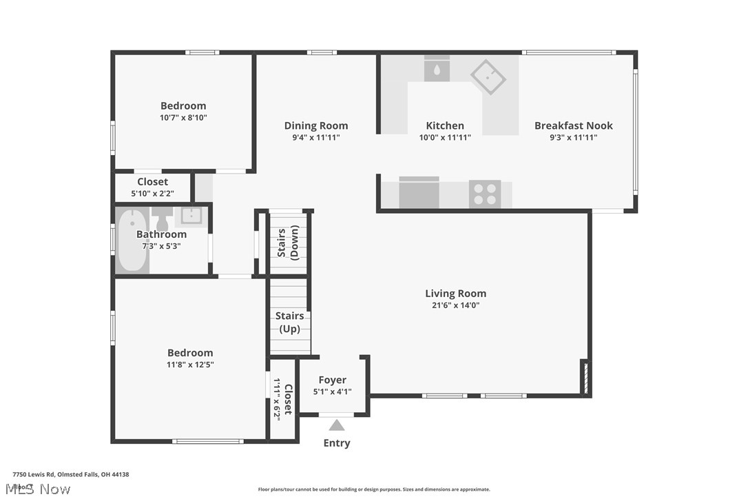 7750 Lewis Road Olmsted Falls OH 44138