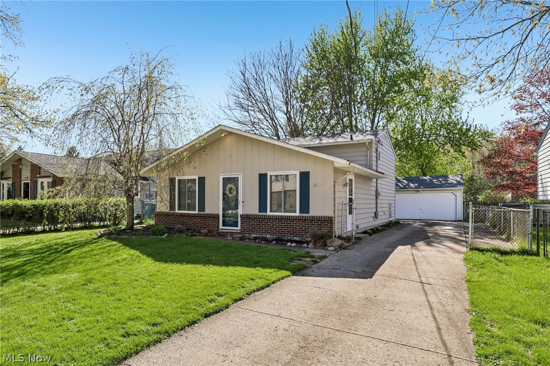 6396 Rosebelle Avenue North Ridgeville OH 44039