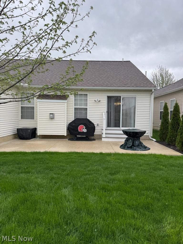 6210 Dogwood Lane North Ridgeville OH 44039
