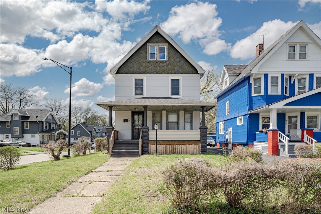 1484 E 135th Street East Cleveland OH 44112