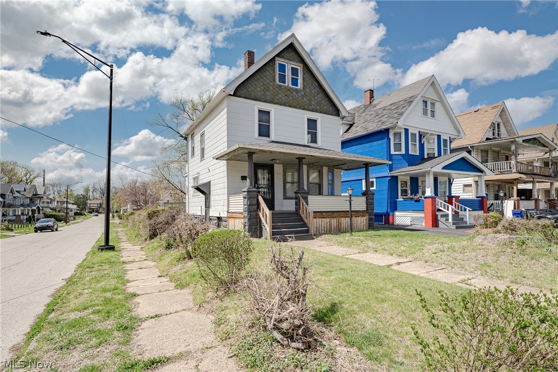 1484 E 135th Street East Cleveland OH 44112