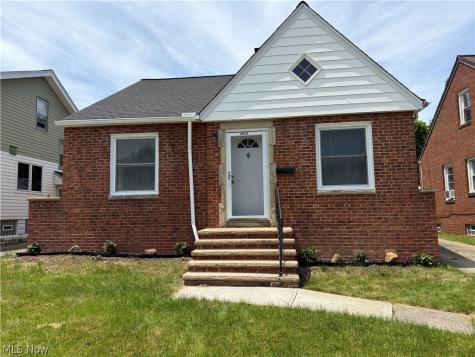 4920 E 110th Street Garfield Heights OH 44125