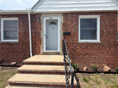 4920 E 110th Street Garfield Heights OH 44125