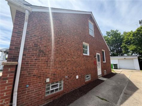 4920 E 110th Street Garfield Heights OH 44125