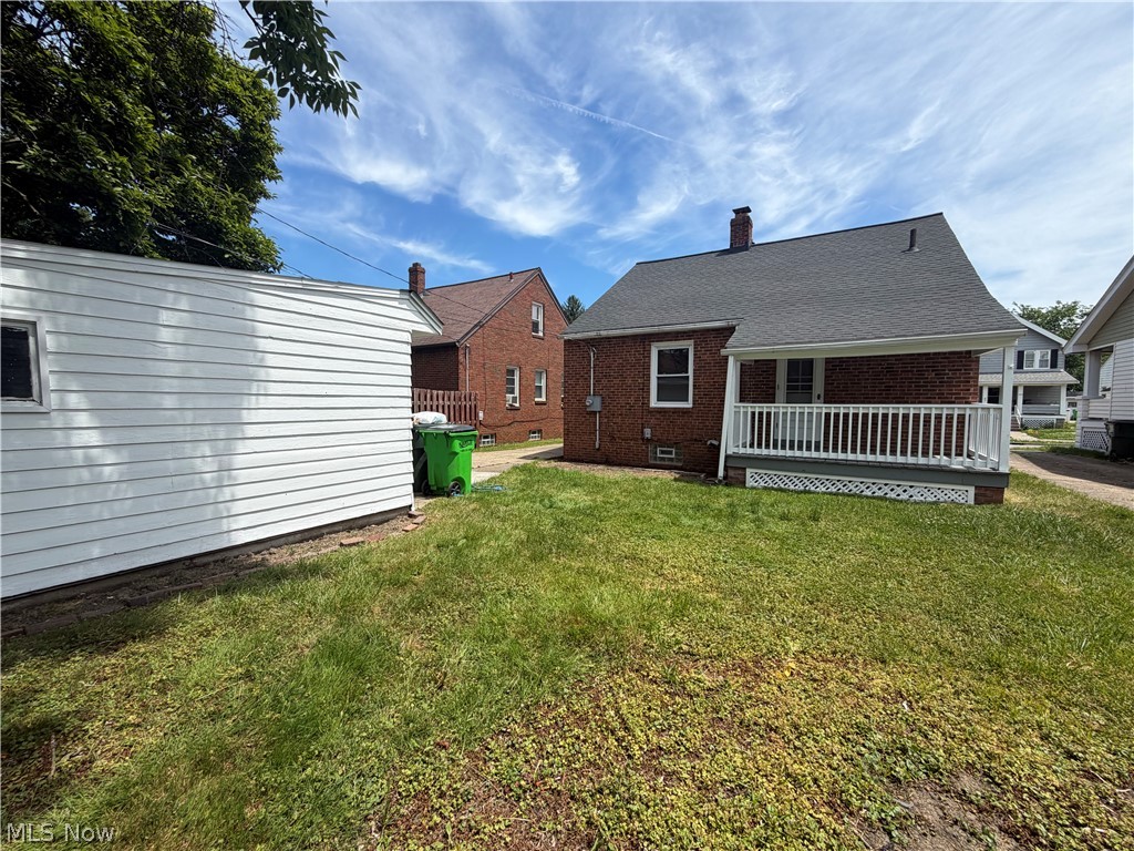 4920 E 110th Street Garfield Heights OH 44125