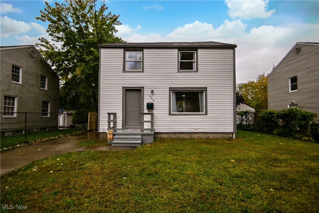 542 Montgomery Street Akron OH 44305