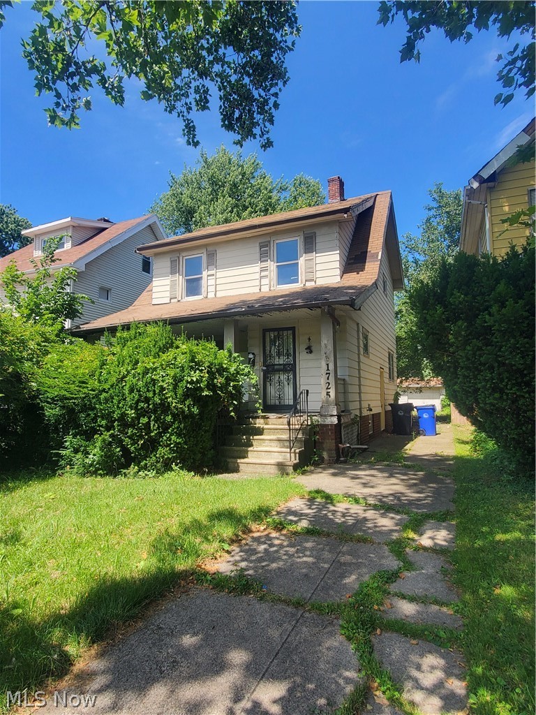 1725 Wickford Road Cleveland OH 44112
