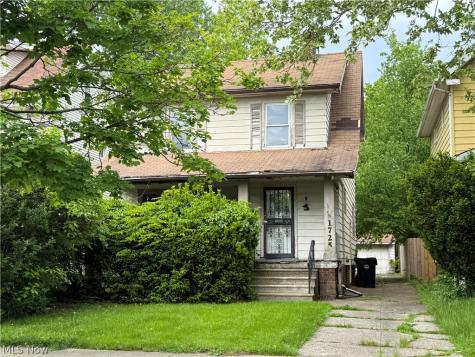 1725 Wickford Road Cleveland OH 44112
