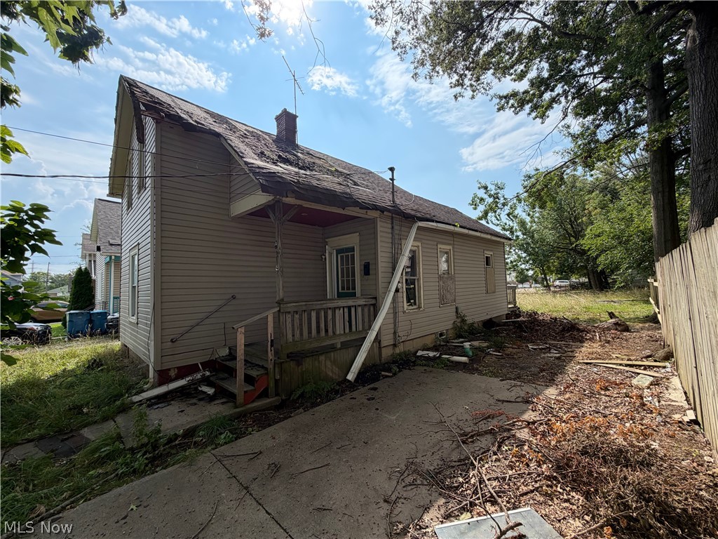 314 E 26th Street Lorain OH 44055