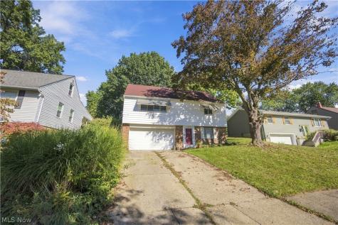 4929 E 81 Street Garfield Heights OH 44125