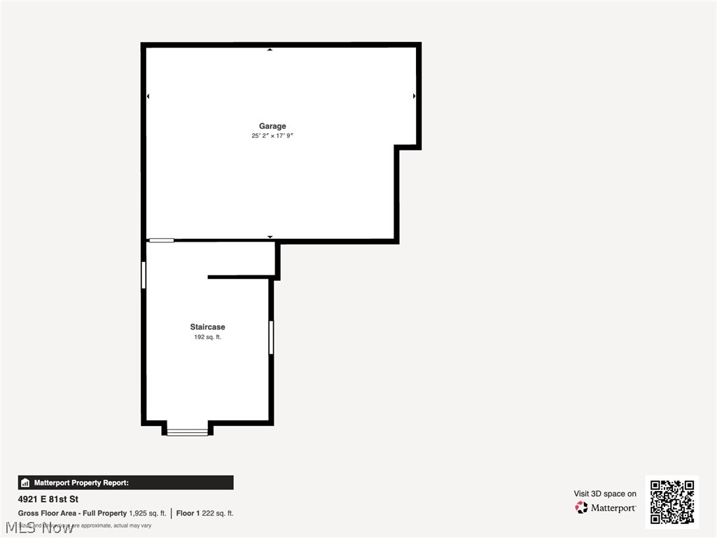 4929 E 81 Street Garfield Heights OH 44125