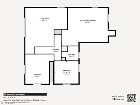 4929 E 81 Street Garfield Heights OH 44125