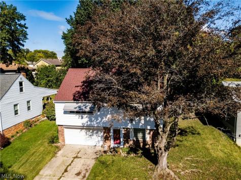 4929 E 81 Street Garfield Heights OH 44125