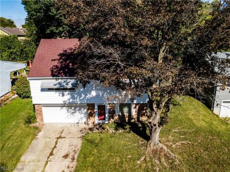 4929 E 81 Street Garfield Heights OH 44125