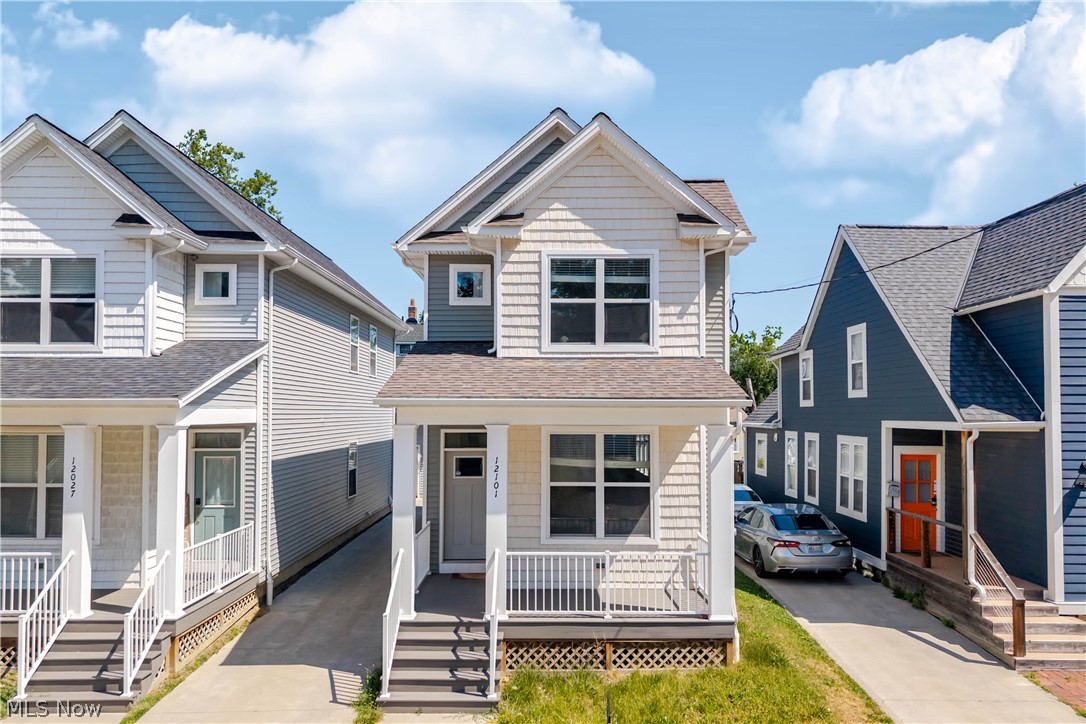 12101 Wade Park Avenue Cleveland OH 44106