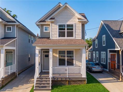 12101 Wade Park Avenue Cleveland OH 44106
