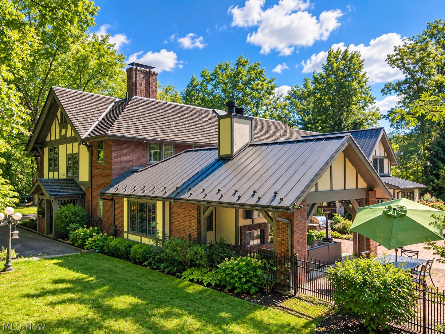 Shaker Heights OH, 18700 S Park Boulevard