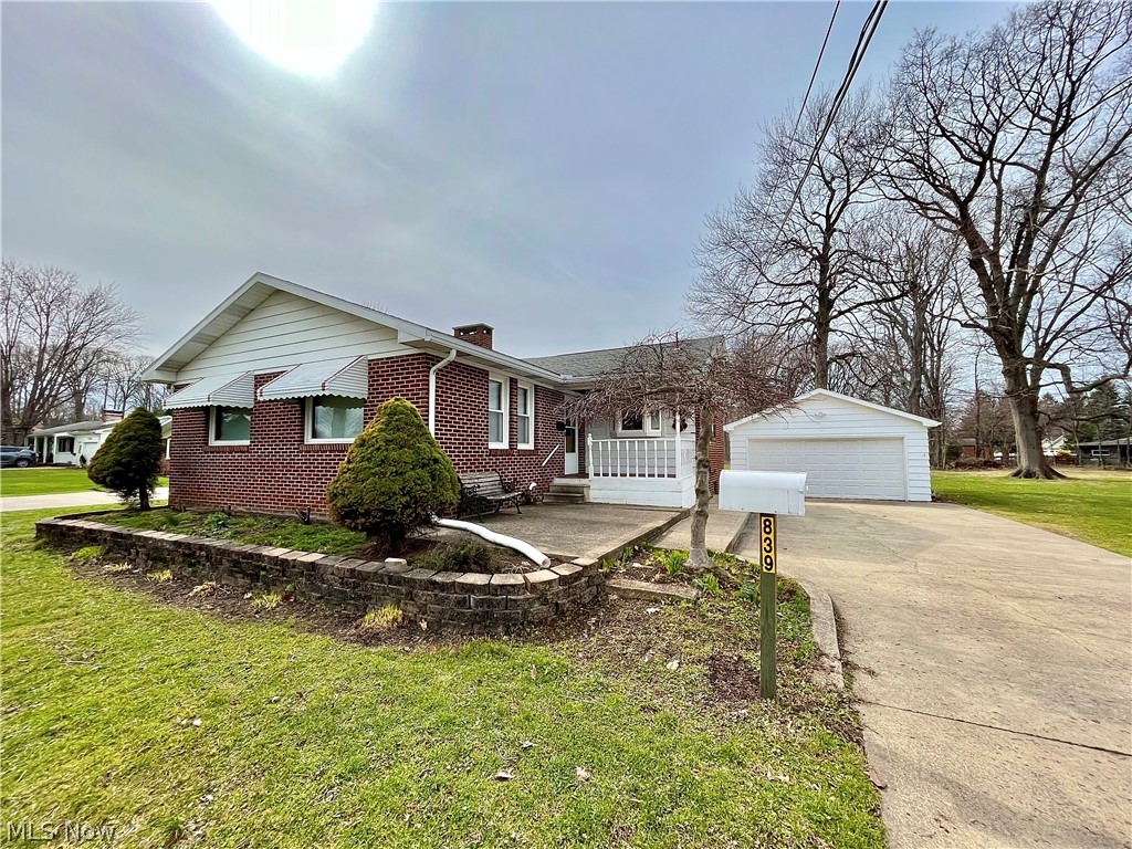 839 Mill Street Conneaut OH 44030