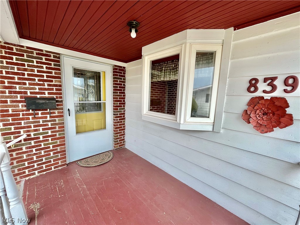 839 Mill Street Conneaut OH 44030