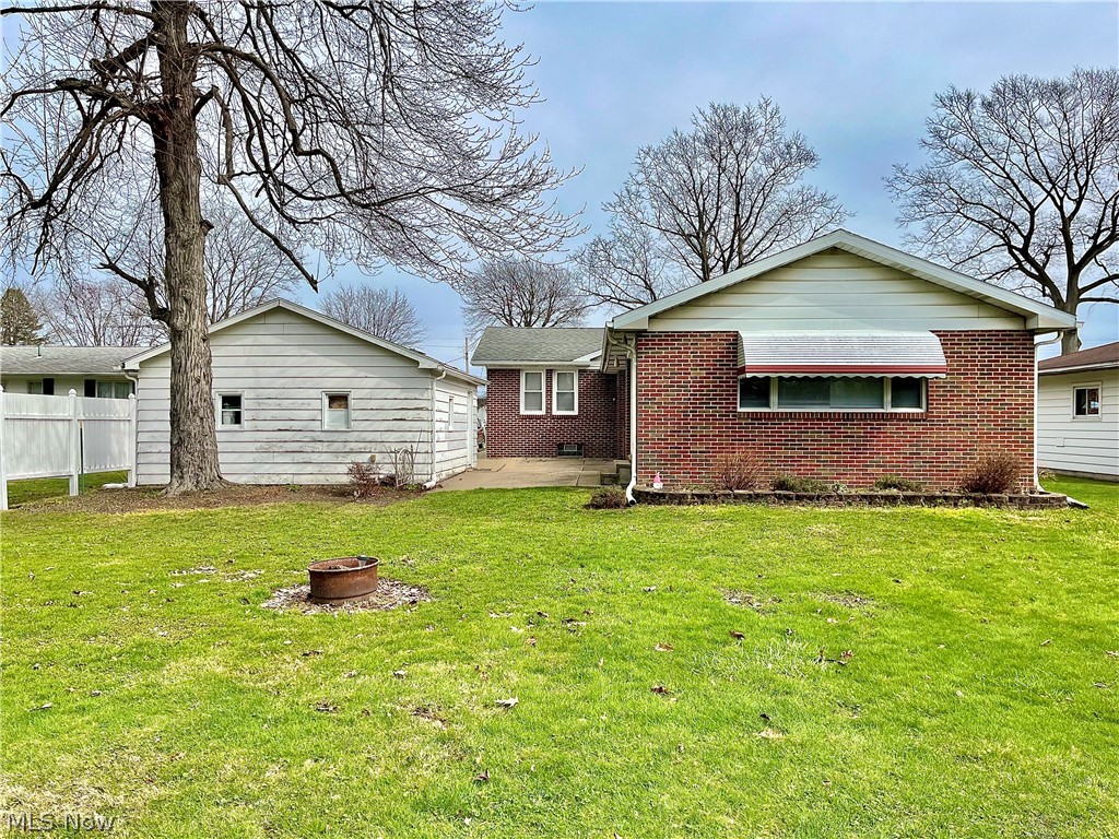 839 Mill Street Conneaut OH 44030