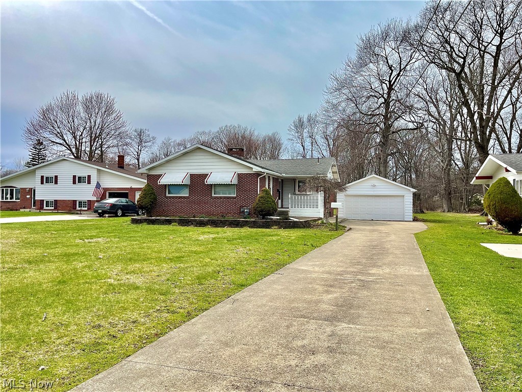 839 Mill Street Conneaut OH 44030