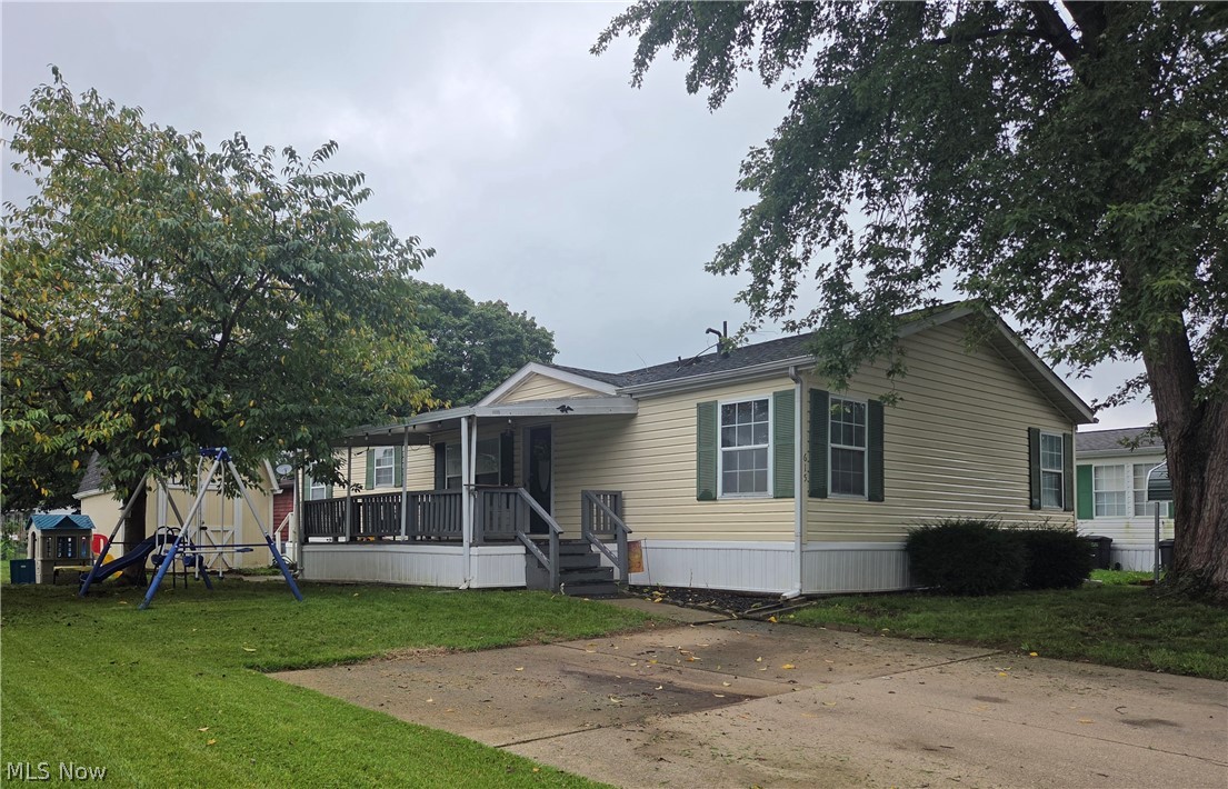 615 Sandpiper Drive SE New Philadelphia OH 44663