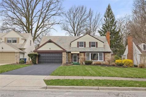 1426 Westover Road Cleveland Heights OH 44118