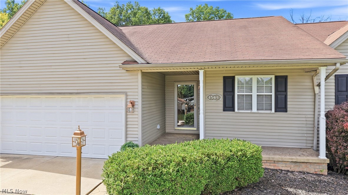 1561 Birch Run Drive NE Warren OH 44483