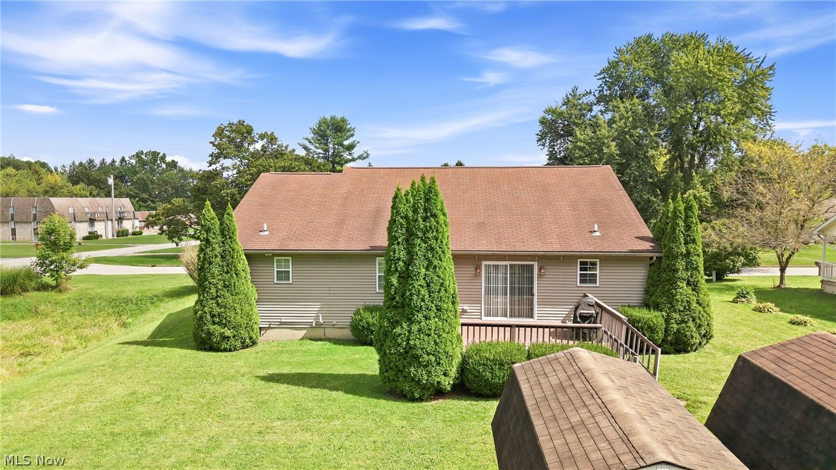 1561 Birch Run Drive NE Warren OH 44483