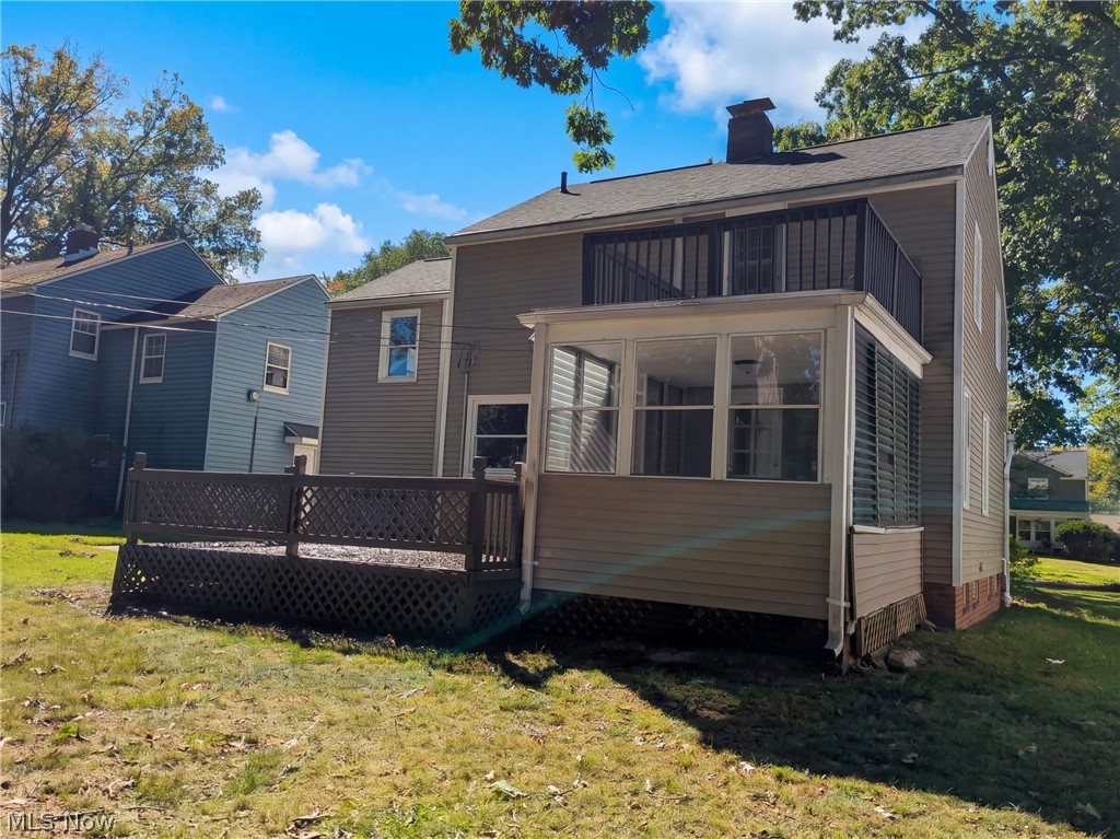 3659 Fenley Road Cleveland OH 44121