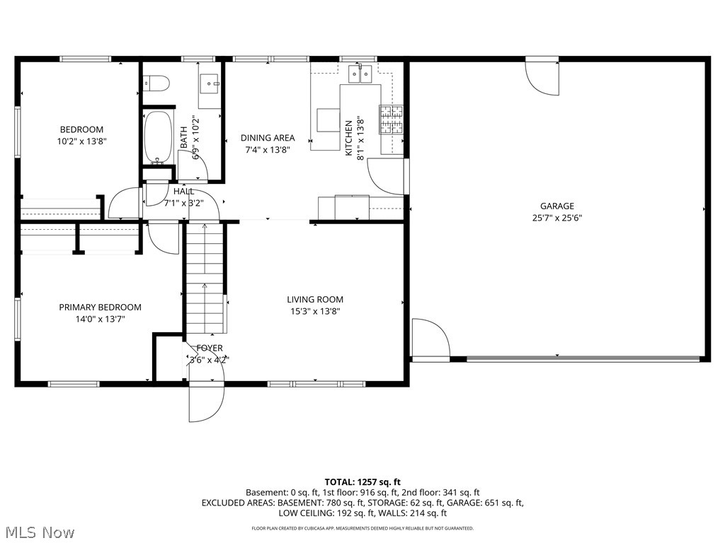 212 Case Road Beloit OH 44609