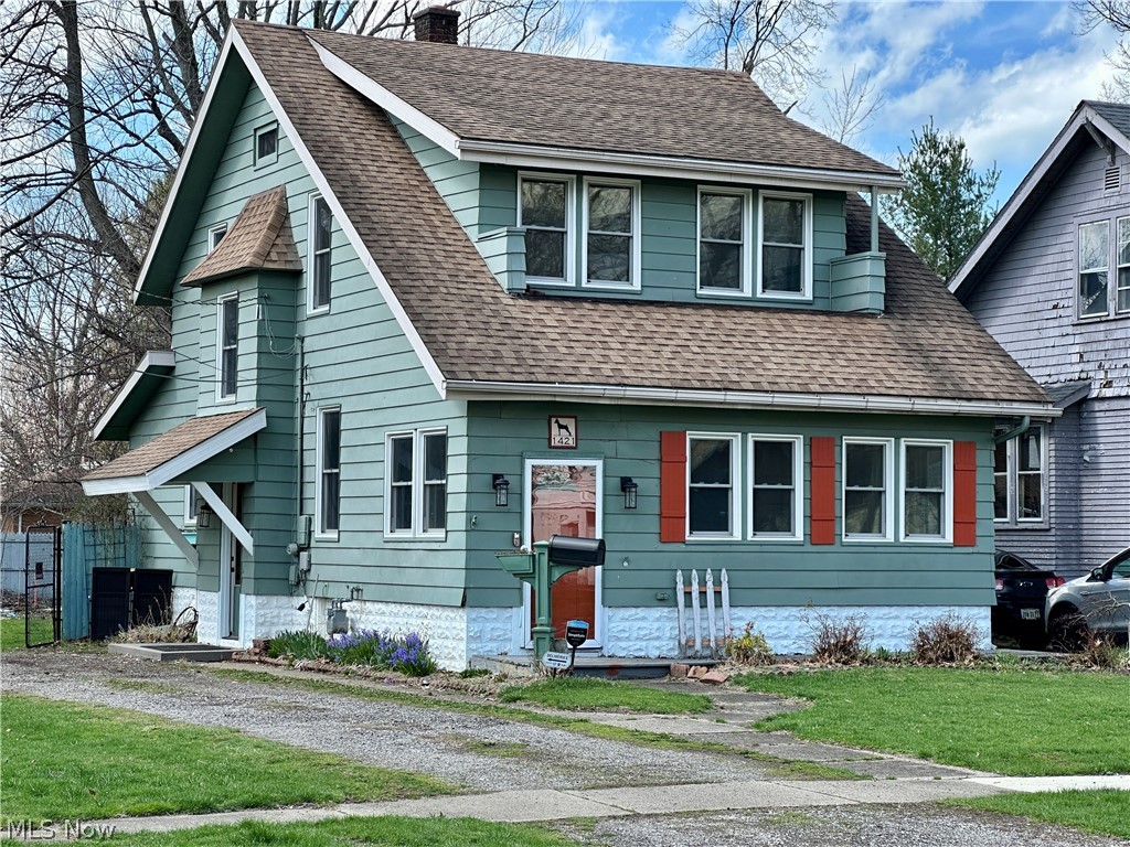 1421 Ohio Avenue Ashtabula OH 44004