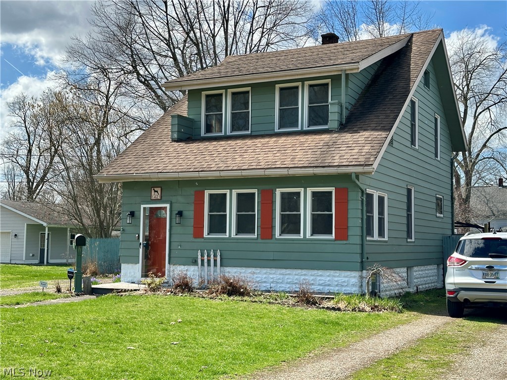 1421 Ohio Avenue Ashtabula OH 44004