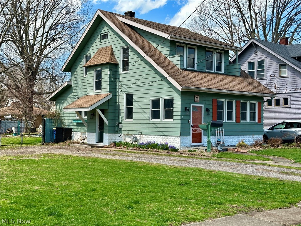 1421 Ohio Avenue Ashtabula OH 44004