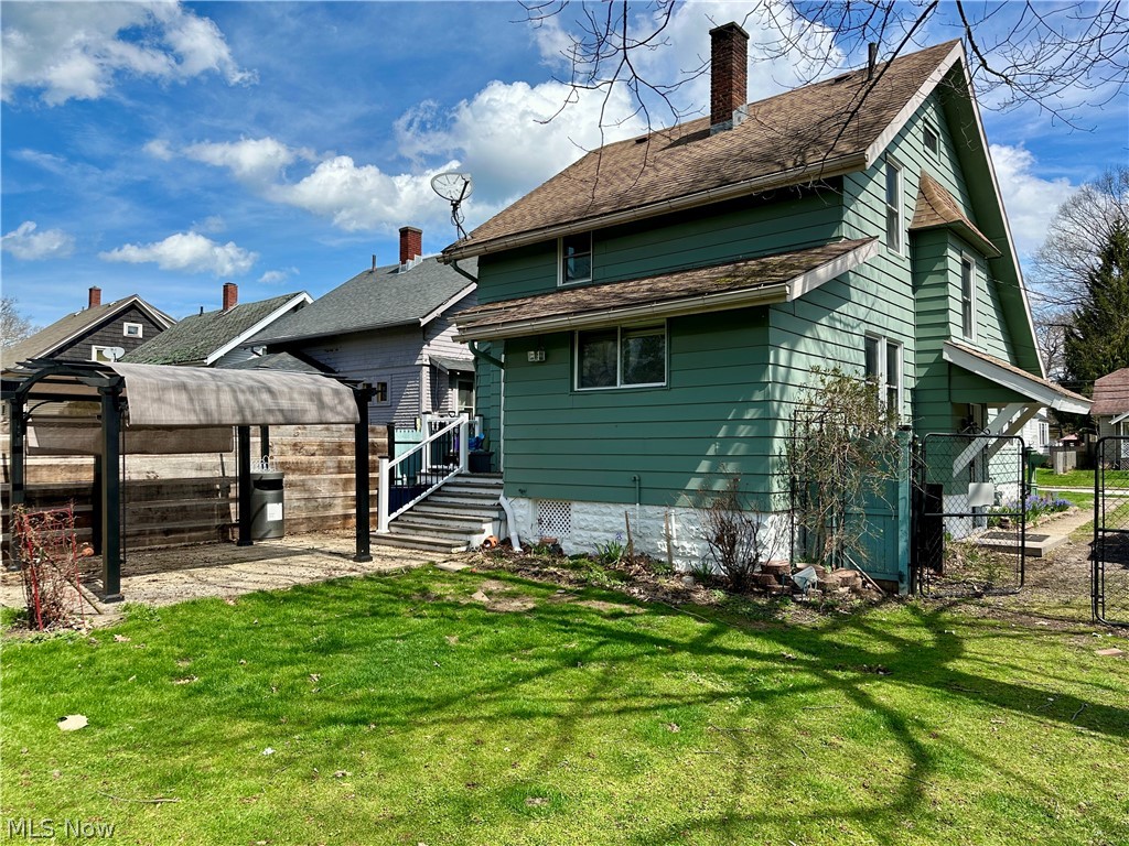 1421 Ohio Avenue Ashtabula OH 44004