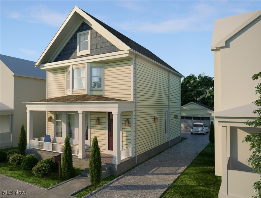 2183 E 95 Street Cleveland OH 44106