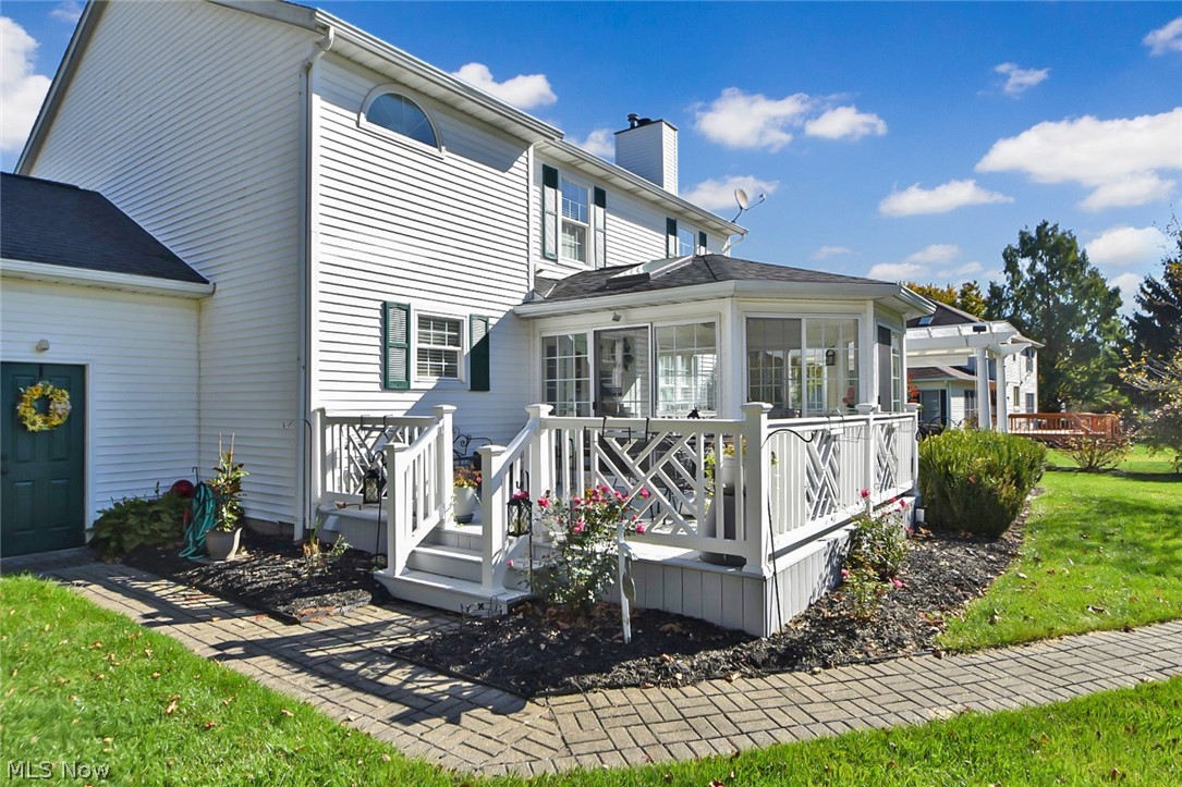 5384 Wilshire Park Drive Hudson OH 44236