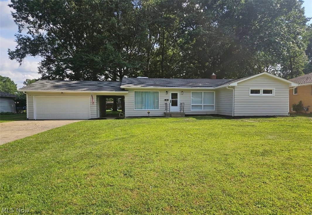 447 Catherine Street Youngstown OH 44505