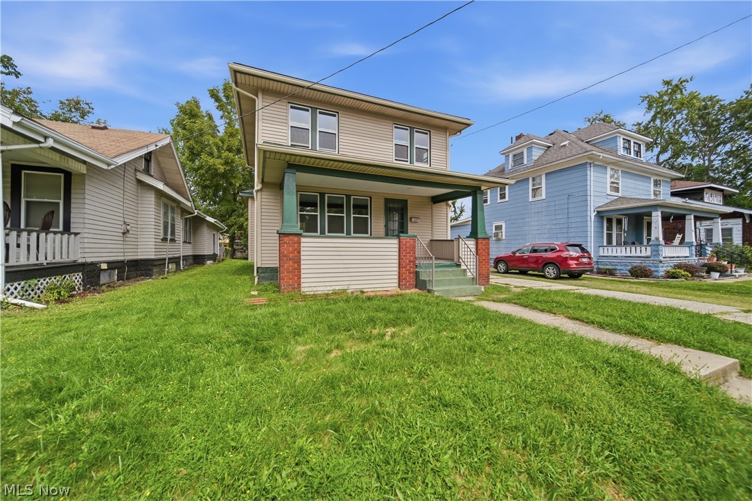 1009 Pardee Avenue Akron OH 44306