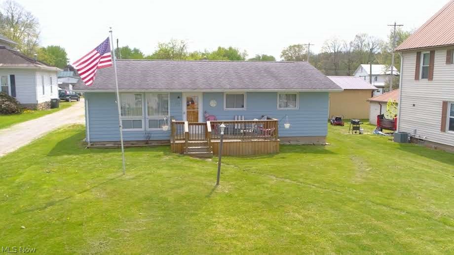 179 E Grover Street Killbuck OH 44637