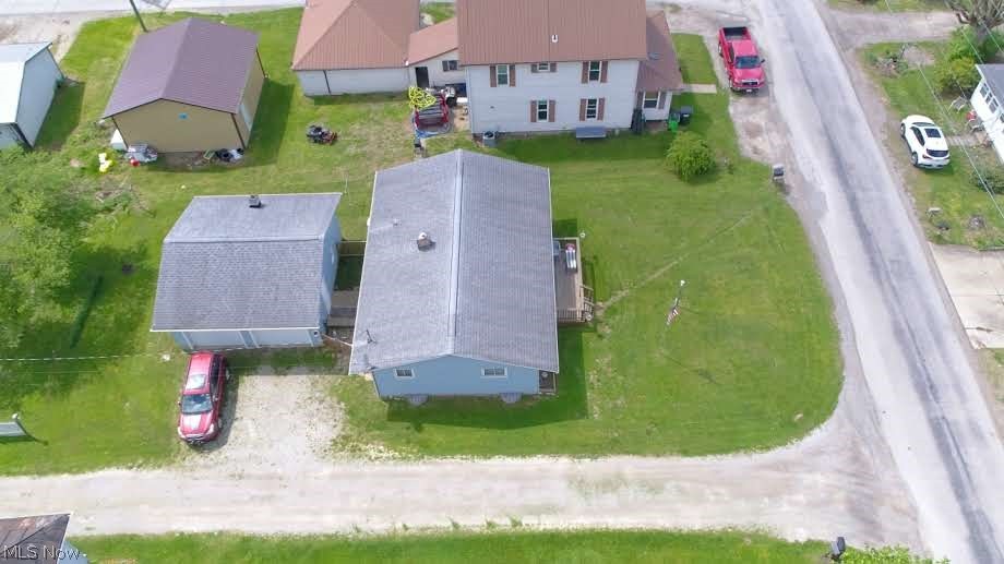 179 E Grover Street Killbuck OH 44637