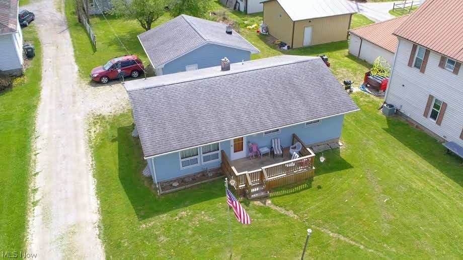 179 E Grover Street Killbuck OH 44637