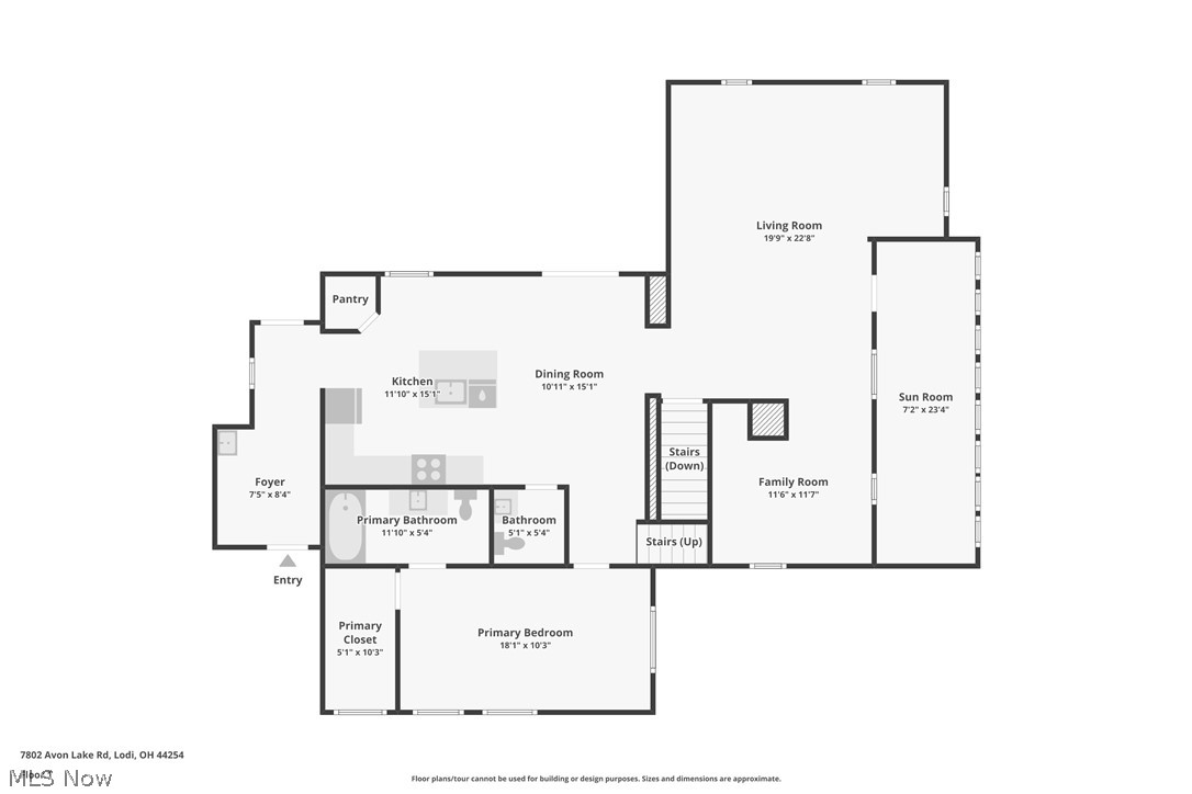 7802 Avon Lake Road Lodi OH 44254