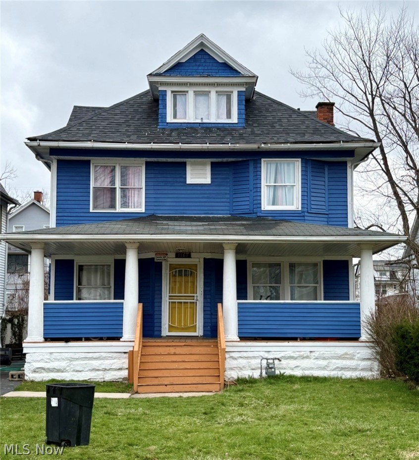1187 Carlyon Road East Cleveland OH 44112