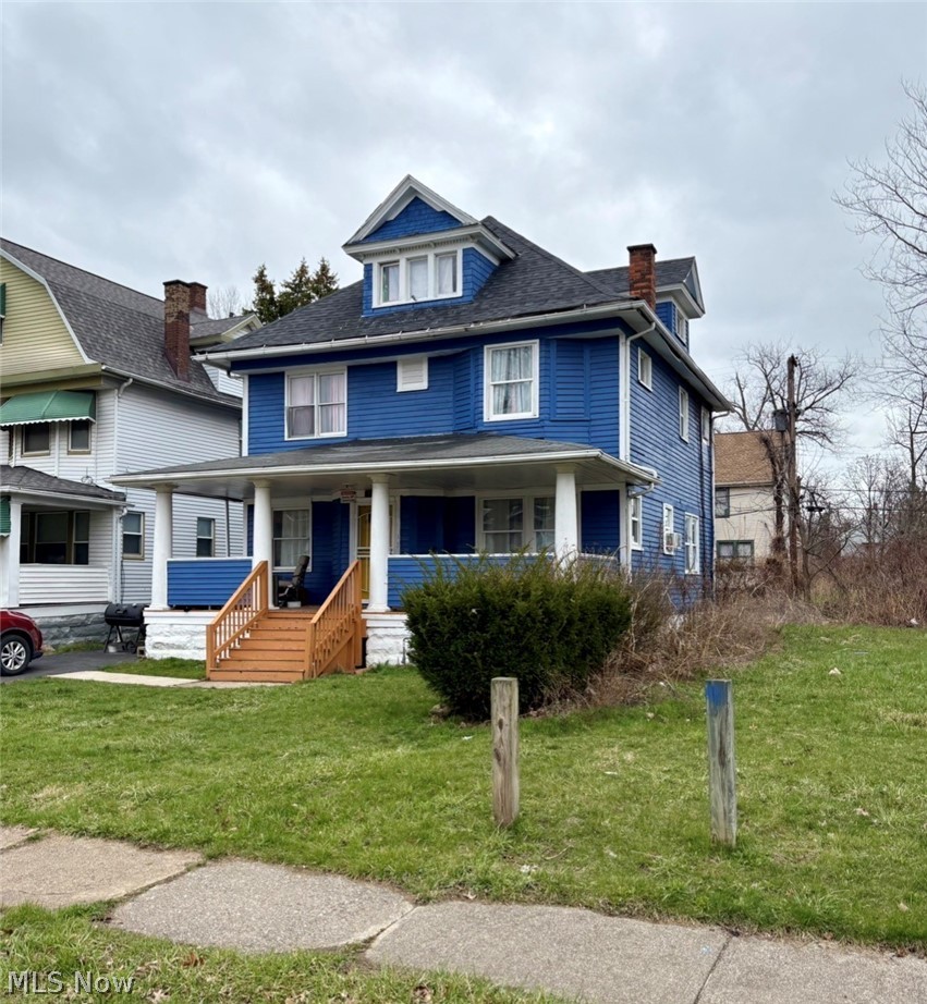 1187 Carlyon Road East Cleveland OH 44112