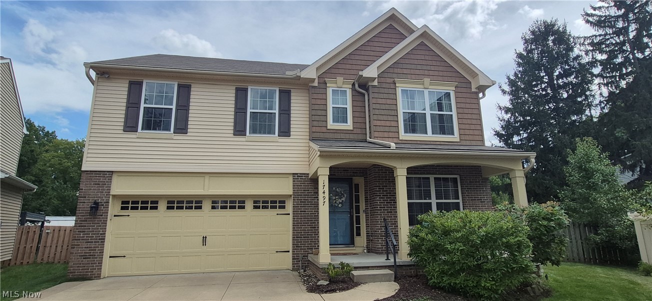 17497 Woodshire Drive Strongsville OH 44149