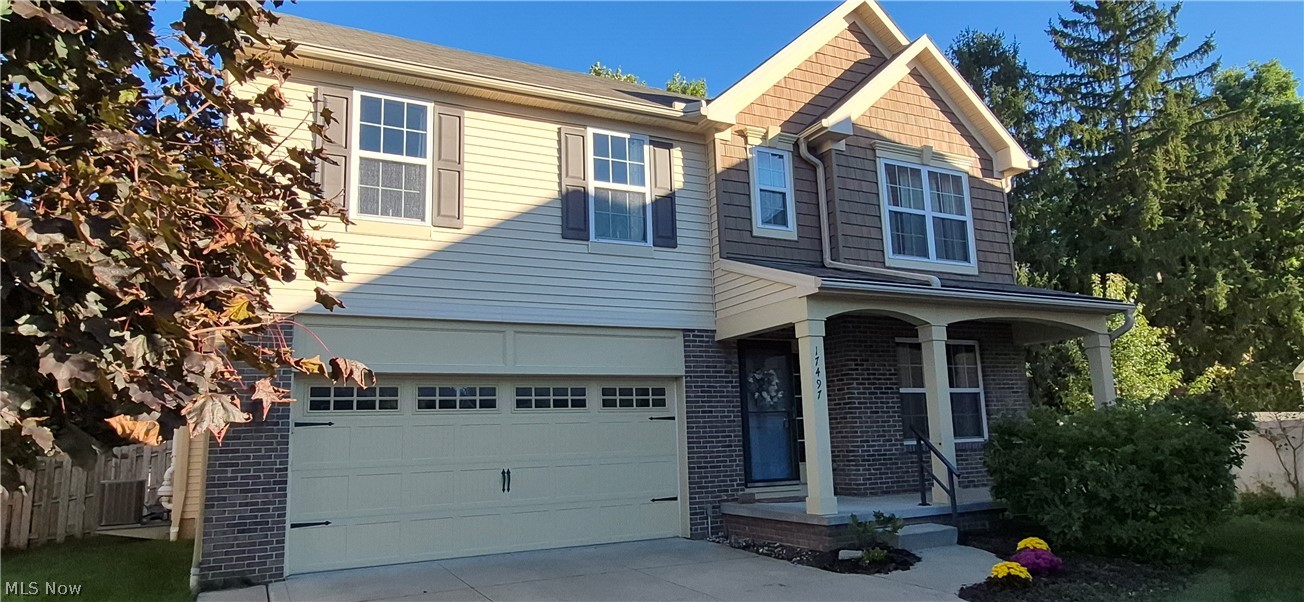 17497 Woodshire Drive Strongsville OH 44149