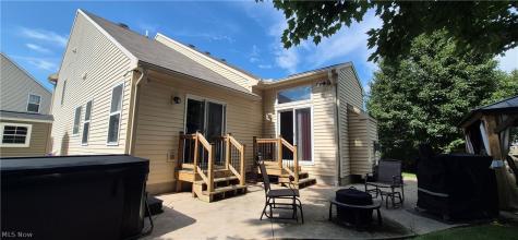 17497 Woodshire Drive Strongsville OH 44149