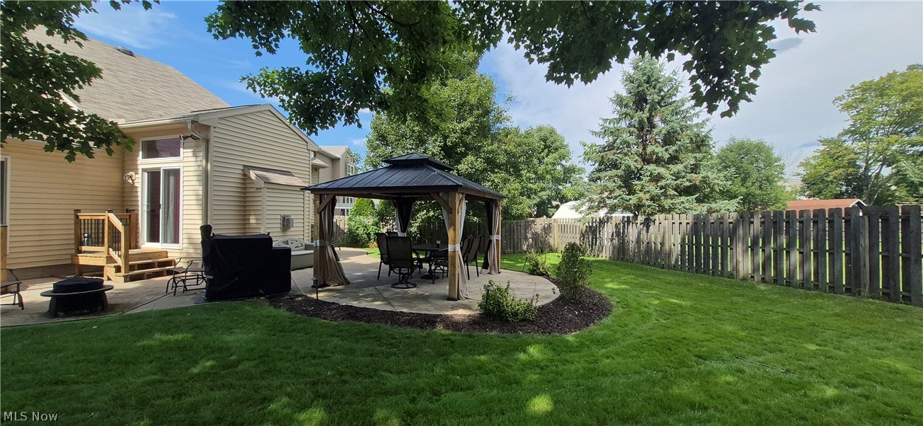 17497 Woodshire Drive Strongsville OH 44149