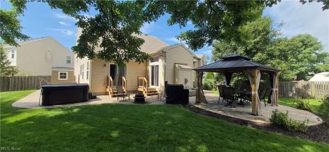 17497 Woodshire Drive Strongsville OH 44149